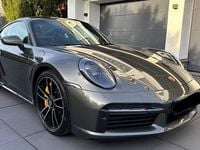 Gebraucht Porsche 992 650 PS (478 kW) 2021 Grün Coupé