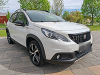 gebraucht Peugeot 2008 Allure PureTech 110 EAT6 Allure GT-Line