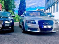 Gebraucht Audi S6 435 PS (319 kW) 2006 Silber Kombi