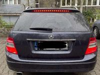 gebraucht Mercedes C220 T CDI DPF Automatik Elegance