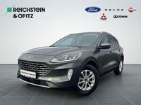 Gebraucht Ford Kuga Titanium 190 PS (139 kW) 2021 Grau SUV