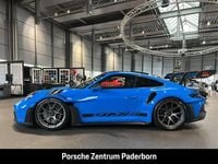 Gebraucht Porsche 911 GT3 RS 525 PS (386 kW) 2023 Sharkblue Coupé
