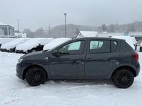 Gebraucht Dacia Sandero Ambiance 73 PS (53 kW) 2017 Grau "comete" Kleinwagen