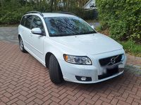 Gebraucht Volvo V50 150 PS (110 kW) 2011 Weiß Kombi