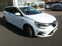 Gebraucht Renault Mégane II Equilibre 116 PS (85 kW) 2023 Weiß Limousine