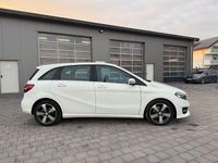 Brugt Mercedes B200 156 HK (114 kW) 2016 Hvid MPV