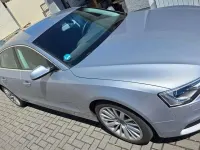 Gebraucht Audi A5 Design 136 PS (100 kW) 2016 Silber Coupé