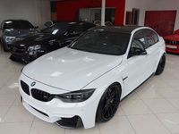gebraucht BMW M3 DKG Einzelstück / KW / Z Perf. / Carbon / BRD