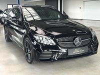 Gebraucht Mercedes C300e AMG 306 PS (225 kW) 2020 Schwarz Limousine