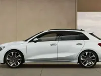 Gebraucht Audi A3 Sport 150 PS (110 kW) 2025 Weiß Kombi