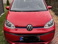Brugt VW e-up! Style 61 kW (83 HK) 2020 Rød Hatchback