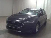 Gebraucht Ford Focus Cool & Connect 120 PS (88 kW) 2023 Obsidianschwarz metallic Kombi