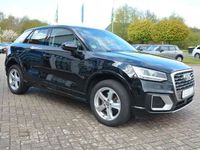 gebraucht Audi Q2 30 TFSI sport Aut. Scheckheft AHK abn SHZ APS