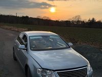 Gebraucht VW Passat 200 PS (147 kW) 2005 Blau Limousine