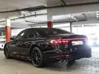 Gebraucht Audi S8 Ambiente 571 PS (419 kW) 2023 Mythosschwarz metallic Limousine
