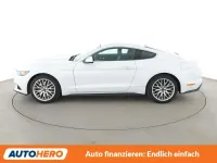 Gebraucht Ford Mustang Basis 317 PS (233 kW) 2016 Weiß Coupé