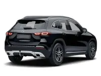 Gebraucht Mercedes GLA200 Advantage 2023 Schwarz SUV