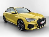 Gebraucht Audi A3 Ambiente 150 PS (110 kW) 2022 Pythongelb metallic Limousine