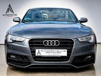 Gebraucht Audi A5 Cabriolet S-Line 190 PS (139 kW) 2015 Grau Cabrio
