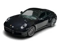 Gebraucht Porsche 992 2023 Schwarz