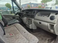 Używany Renault Master 130 KM (95 kW) 2008 Niebieski Minivan
