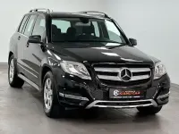 Gebraucht Mercedes GLK200 143 PS (105 kW) 2013 Schwarz SUV