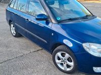 gebraucht Skoda Fabia 1,2 bensin 2010 klimaanlake, TÜV Juli 2024. 2750€