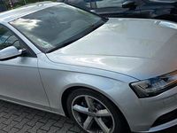 Gebraucht Audi A4 150 PS (110 kW) 2014 Silber Kombi