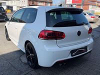 Gebraucht VW Golf VI Highline 160 PS (117 kW) 2010 Weiß Kleinwagen