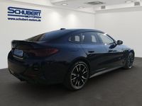 Gebraucht BMW i4 Performance 400 kW (544 PS) 2024 Tansanitblau ii metallic Limousine