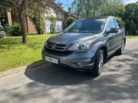Gebraucht Honda CR-V Elegance 150 PS (110 kW) 2012 Braun SUV