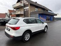 Gebraucht Seat Tarraco 150 PS (110 kW) 2022 Weiß SUV