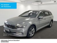 Gebraucht VW Passat Business 190 PS (139 kW) 2022 Grau Kombi