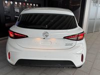 Neu MG MG3 Luxury 194 PS (142 kW) 2025 Weiß Kleinwagen