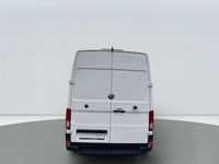 Gebraucht VW Crafter 140 PS (102 kW) 2021 Weiss Van