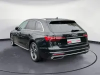 Gebraucht Audi A4 Advanced 163 PS (119 kW) 2023 Schwarz Kombi