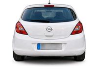 Gebraucht Renault Zoe 42 kW (58 PS) 2014 Weiß Kleinwagen