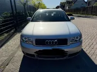 Usata Audi A4 100 CV (73 kW) 2004 Argento Station wagon