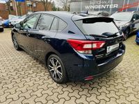 gebraucht Subaru Impreza Exclusive 2.0i Leder