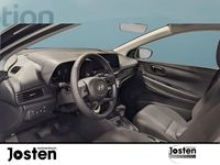 Neu Hyundai i20 101 PS (74 kW) 2025 Schwarz Kleinwagen