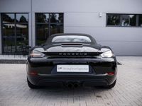 gebraucht Porsche 718 Boxster GTS Cabriolet-Approved-Bose-DAB+