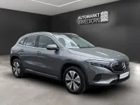 Gebraucht Mercedes EQA250 139 kW (190 PS) 2023 Mountaingrau (metallic) SUV