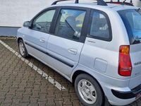 Usado Hyundai Matrix 2006 Prateado Monovolume