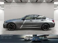 Gebraucht BMW 330 M Sport 258 PS (189 kW) 2025 Grau Limousine