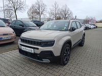 Gebraucht Jeep Avenger Altitude 101 PS (74 kW) 2023 Grau SUV