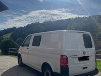 gebraucht VW Transporter T6Campingausbau