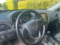 Occasion Jeep Cherokee Limited 197 ch (144 kW) 2020 Noir SUV