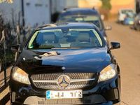 Gebraucht Mercedes A160 102 PS (75 kW) 2017 Schwarz Limousine