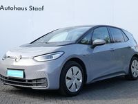 Gebraucht VW ID.3 Pro Performance 150 kW (204 PS) 2021 Mondsteingrau schwarz Kleinwagen