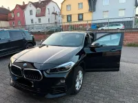 Gebraucht BMW X2 195 PS (143 kW) 2018 Schwarz SUV